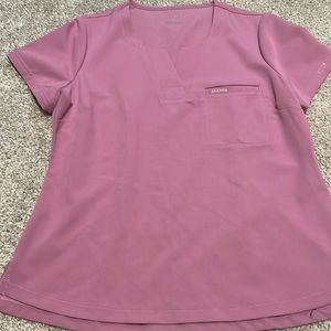 Jaanuu mauve top